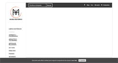 Desktop Screenshot of mundoesoterico.org